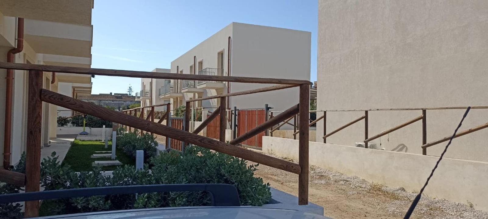 La Casetta Giosa Sullo Stagnone مارسالا المظهر الخارجي الصورة